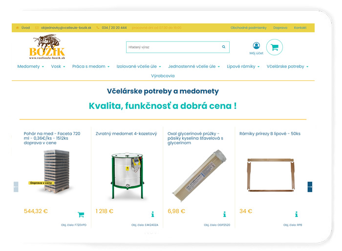 vcelieule-bozik.sk vcelarstvi-bozik.cz